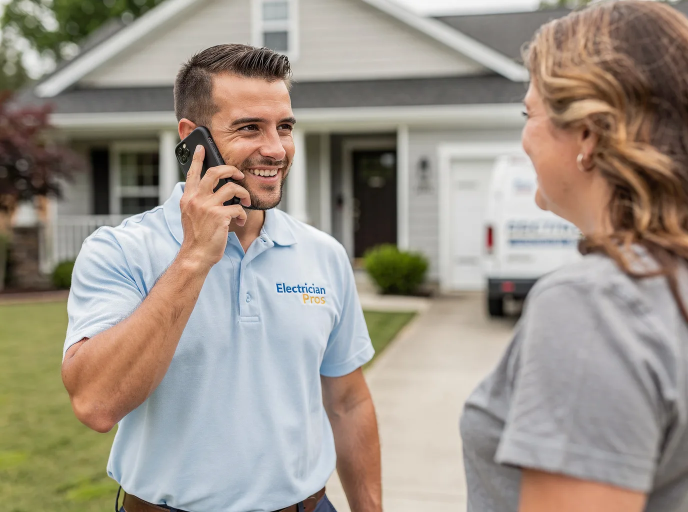 Electrician Vona, CO FAQs
